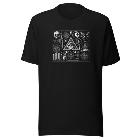 Illuminati Knowledge - T-Shirt