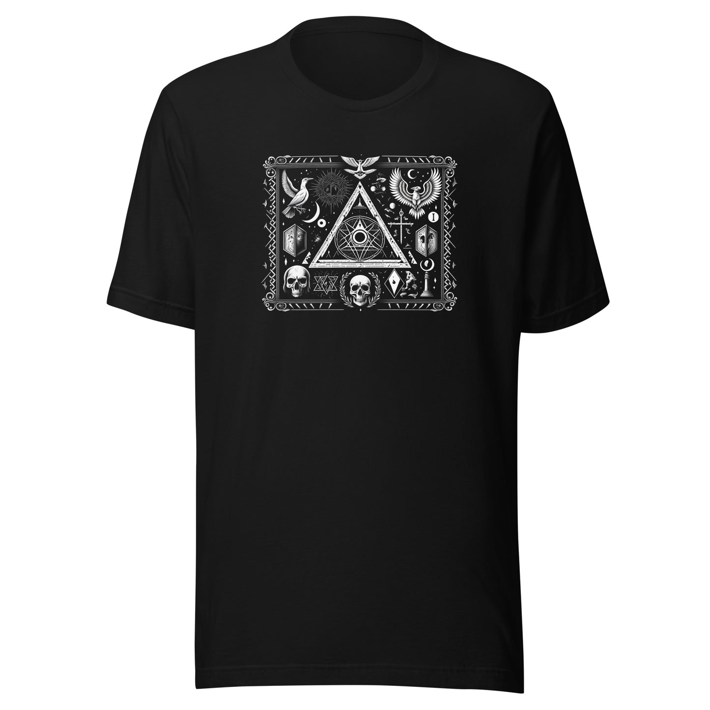Illuminati Portal - T-Shirt