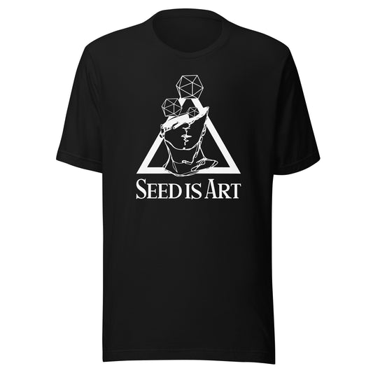 Seed is Art Co. - T-Shirt