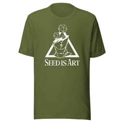 Seed is Art Co. - T-Shirt