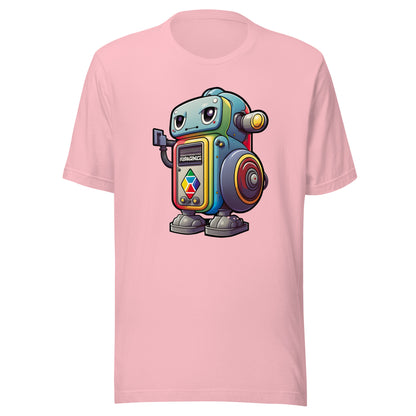 Rainbow Gas Cap - T-Shirt