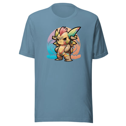 Hawaiian Rainbow Warrior - T-Shirt