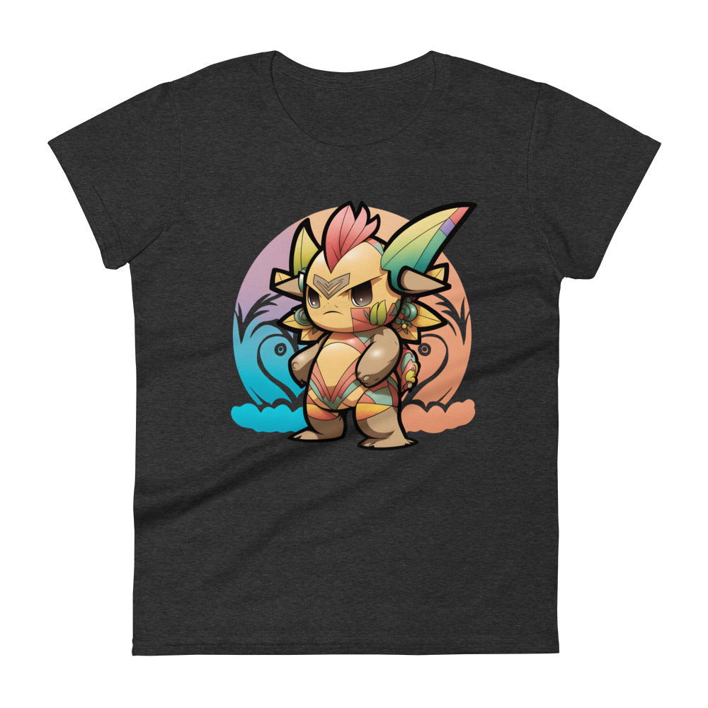 Hawaiian Rainbow Warrior - Women’s T-shirt